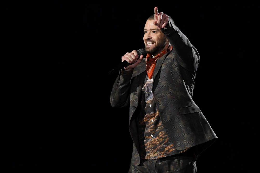 Justin Timberlake homenatja Prince a la Super Bowl