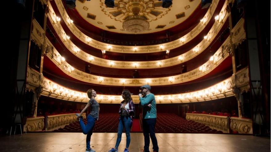 Los estrenos de teatro de esta semana en València