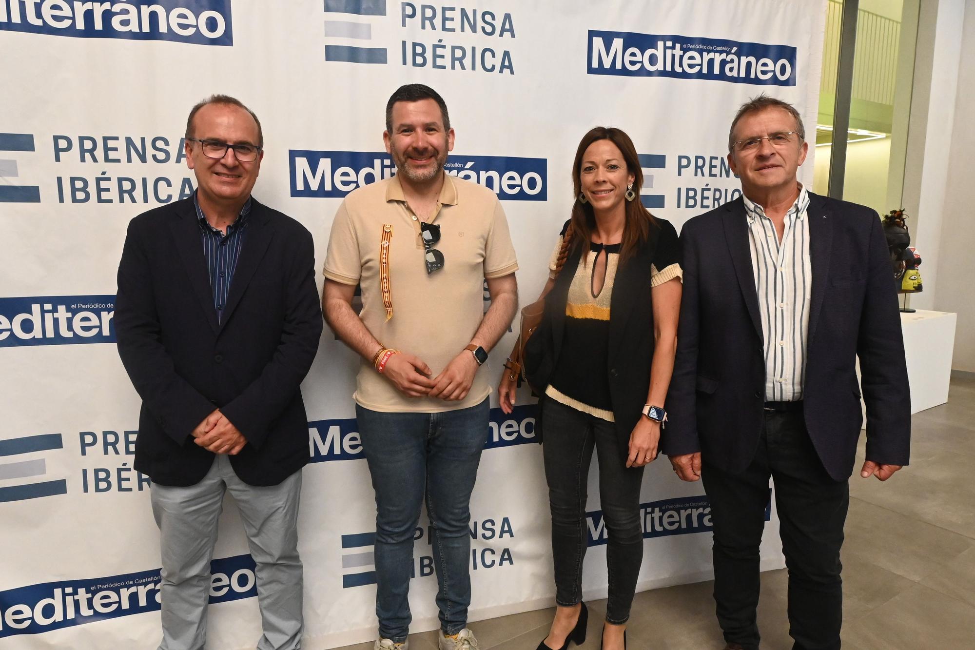 Todas las fotos de la Bodeguilla de 'Mediterráneo' en las fiestas de Sant Pasqual 2023 en Vila-real