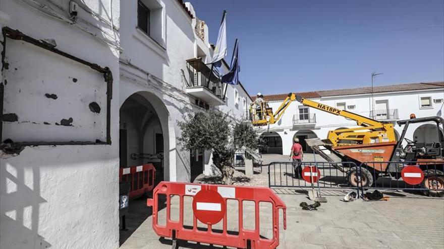 Guadiana deja de ser del Caudillo