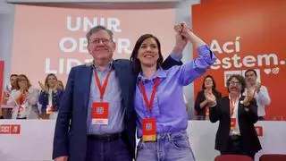 Morant pide unión al PSPV de la mano de Puig y plantea primarias