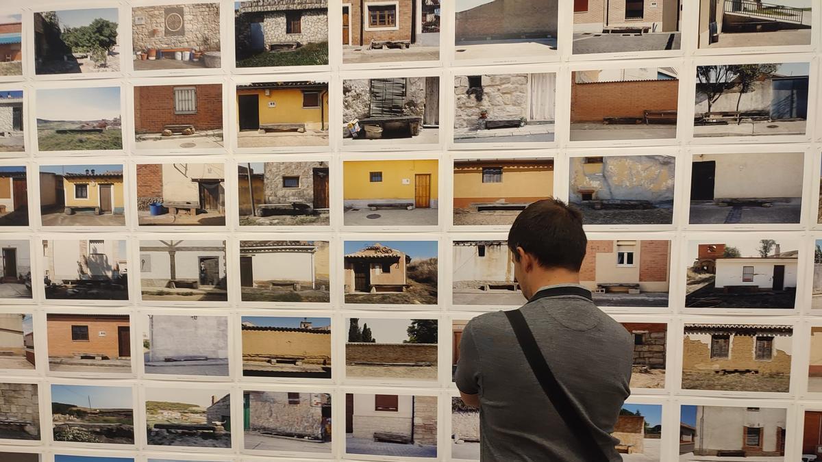 La exposición 'Archivo Territorio', una mirada fotográfica sobre la memoria y el paisaje