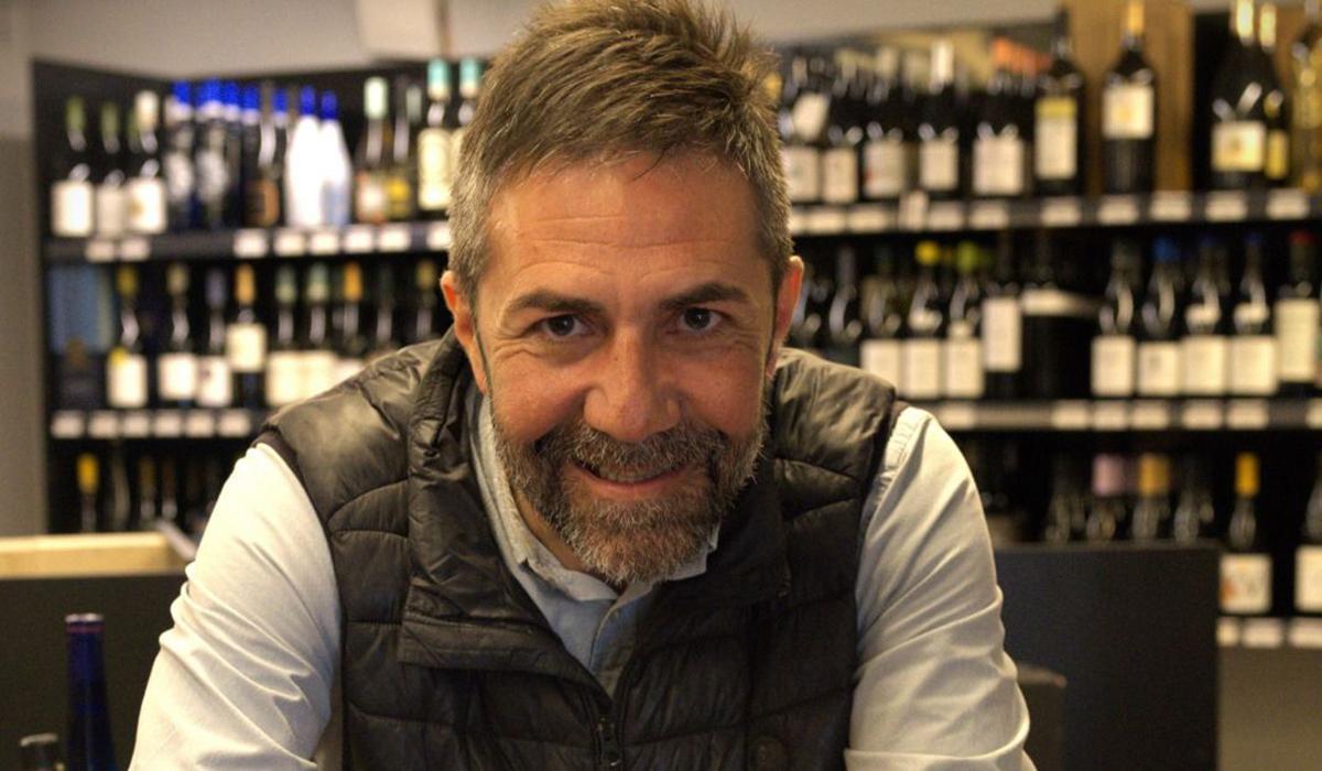 Daniel Arias, director comercial de Catavinos.