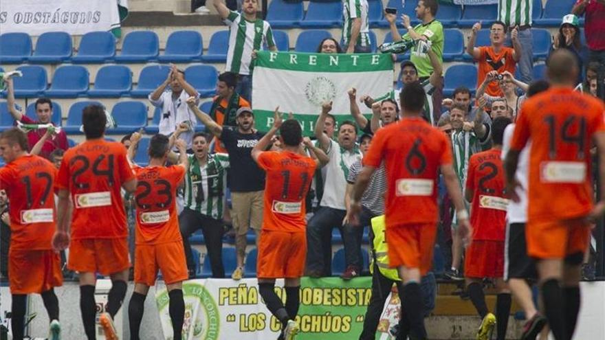 Un centenar de elegidos para ir &quot;siempre de frente&quot;