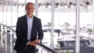 Manuel Ibáñez, gerente de Covisa-Mercedes: «En la empresa es esencial saber leer en cada momento los retos»