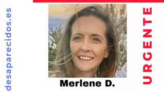 Buscan a Merlene, una mujer desaparecida en Tenerife