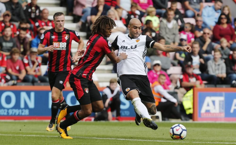 Bournemouth - Valencia, las mejores imágenes