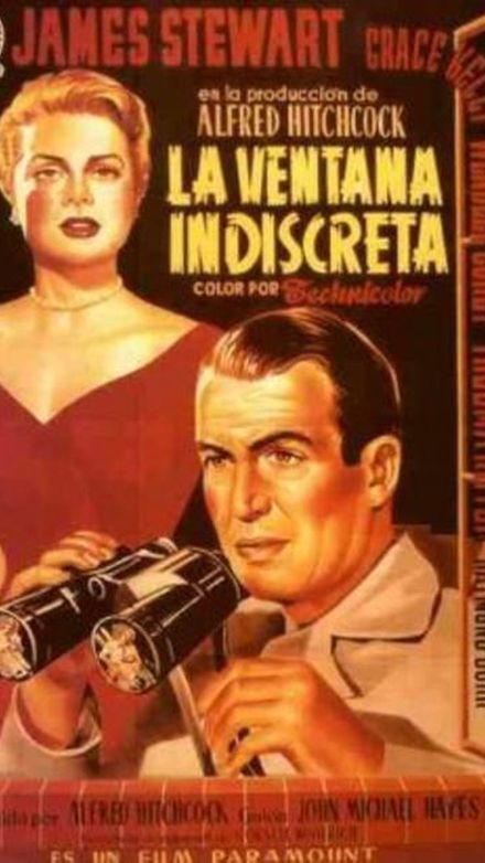 La ventana indiscreta