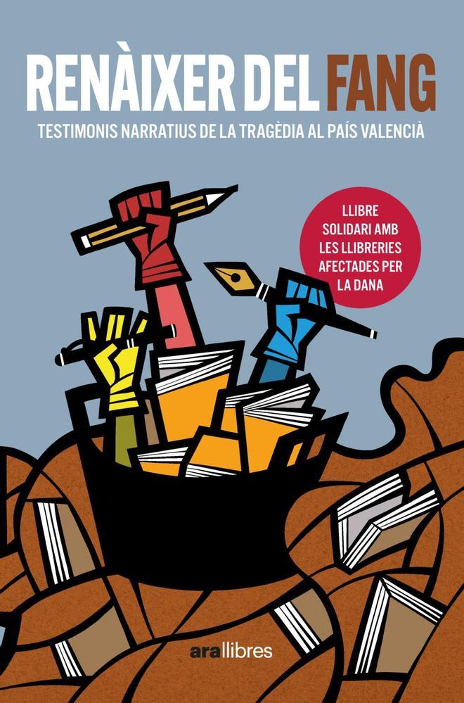 ‘Renàixer del fang’, el llibre solidari