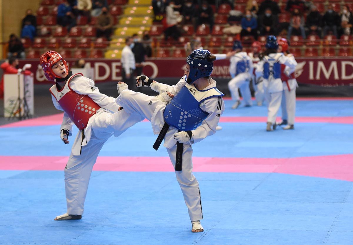 Open Internacional de Taekwondo de Córdoba en imágenes