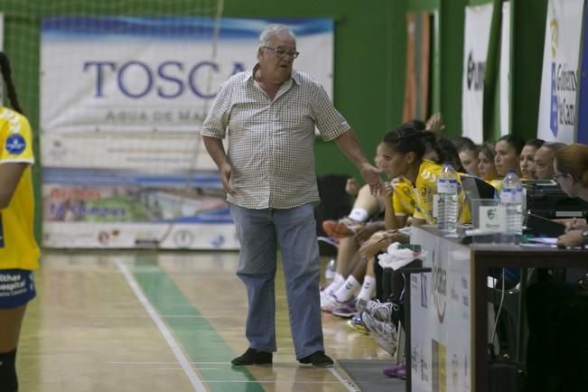 LIGA DIVISIÓN DE HONOR FEMENINA DE BALONMANO