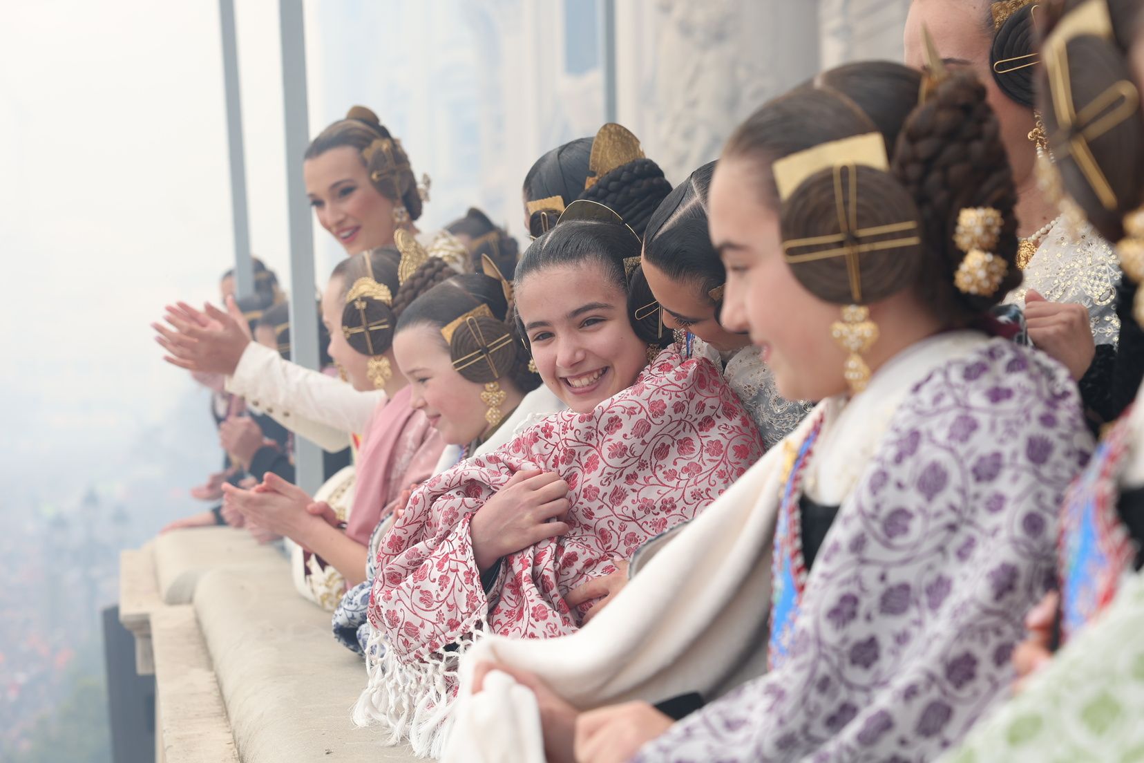 Mónica García y María San Miguel