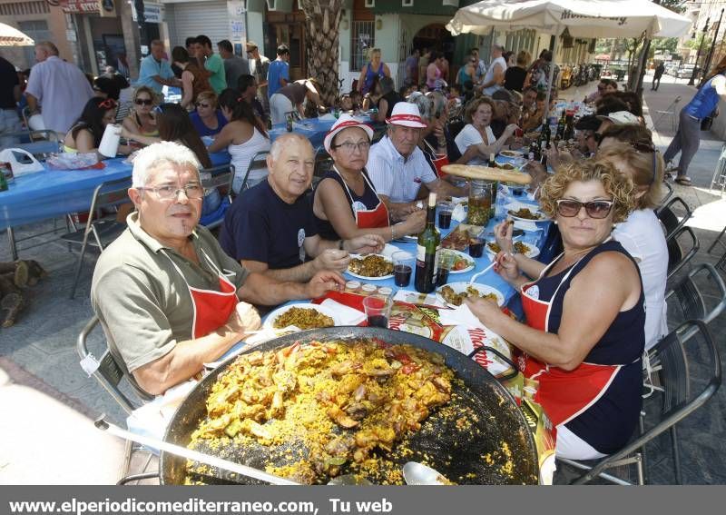 GALERÍA DE FOTOS - Día de las paellas en El Grao