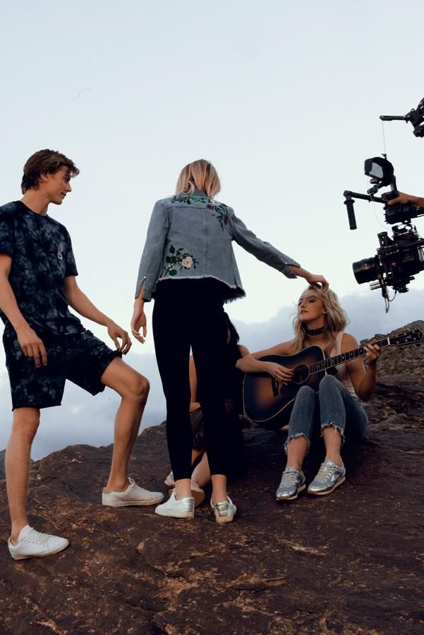 H&M Loves Coachella: triunfa el denim