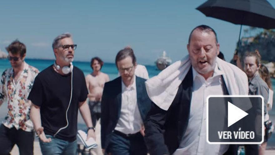 Jean Reno, James Bond, eine Fremdenführerin und &quot;die kleinen Dinge&quot;