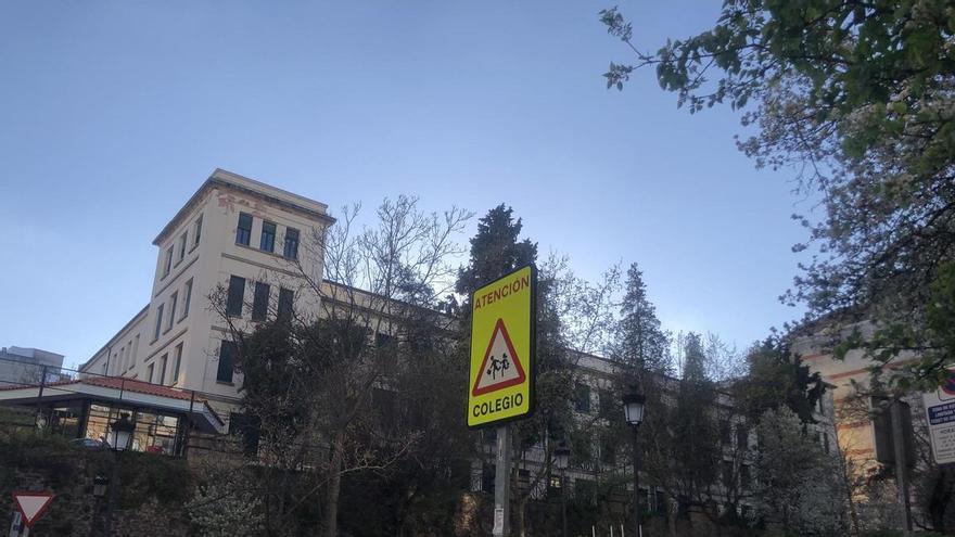 Fotogalería | Segundo tramo de la avenida Virgen de la Montaña de Cáceres