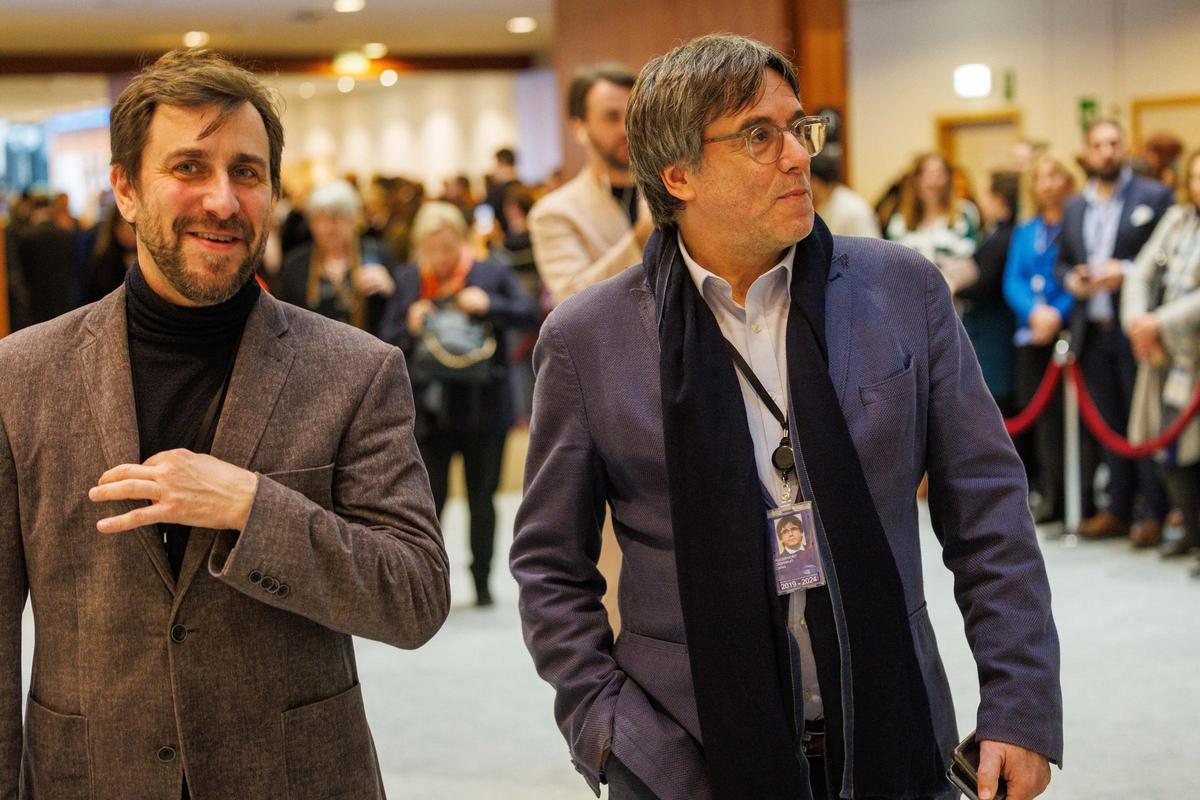 Puigdemont'un sağ eli Cumhuriyetin Konsili'nde oynuyor