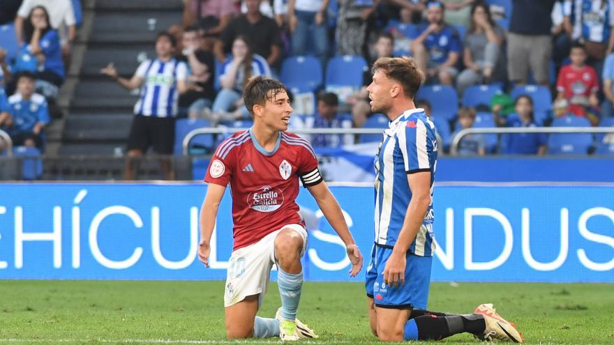 El Celta prepara el 28 de enero una doble jornada histórica en Balaídos