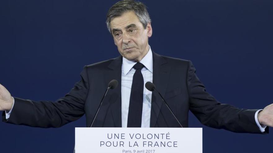 Fillon va contractar laseva dona quatre anysabans del que va confessar