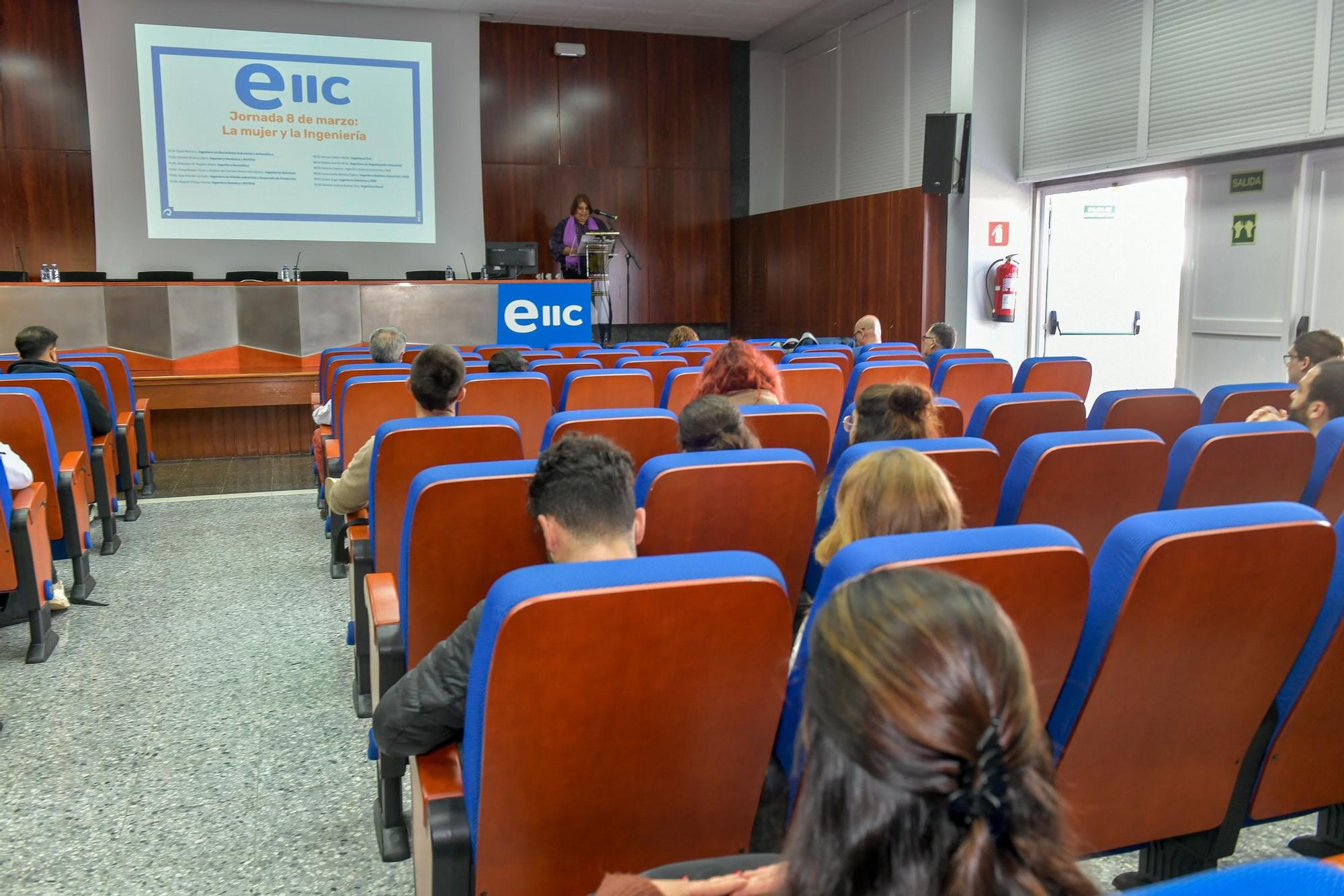 Jornada ‘La mujer y la Ingeniería’ en la ULPGC