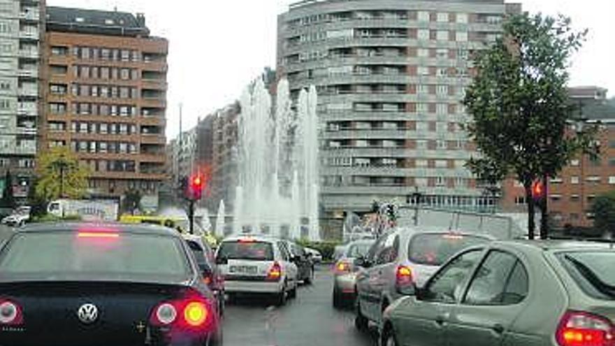 Jornada de atascos