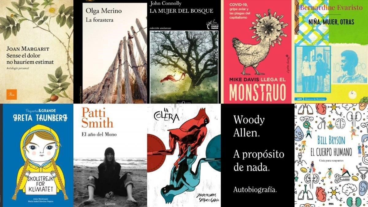 Los 10 libros más vendidos: ¿qué leen los españoles en la crisis del  coronavirus?