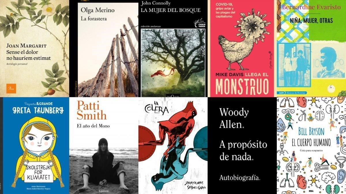 Los libros recomendados por por Elisabet Benavent - Siete libros que toda  mujer debería leer