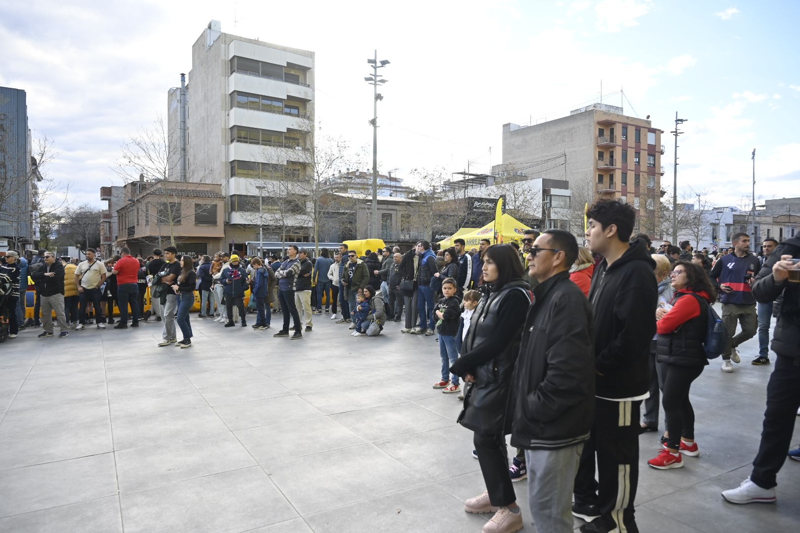 Galería | Ambientazo en la previa del Villarreal-Real Madrid