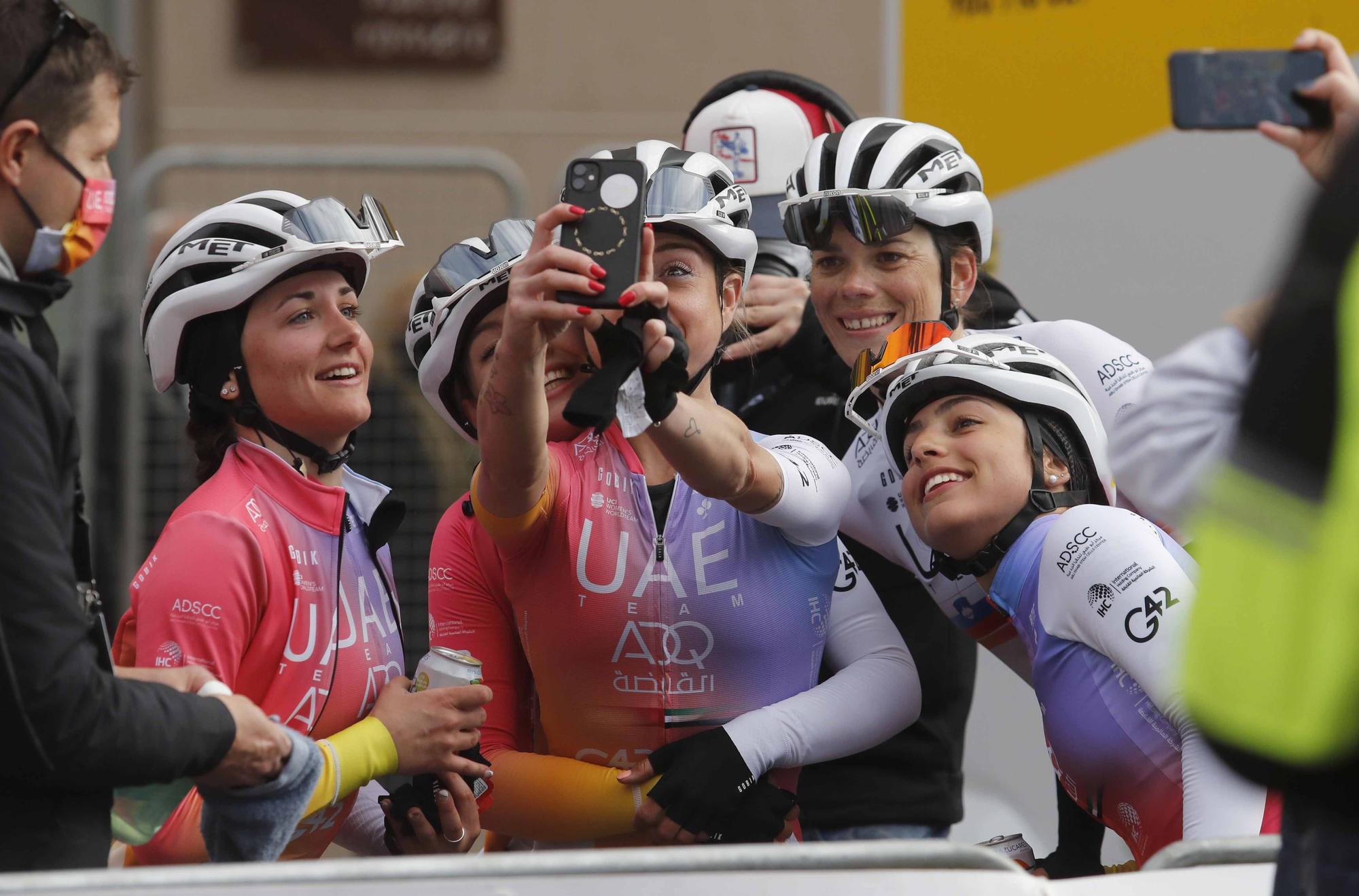 Final VCV Féminas - Volta Ciclista a la Comunitat Valenciana