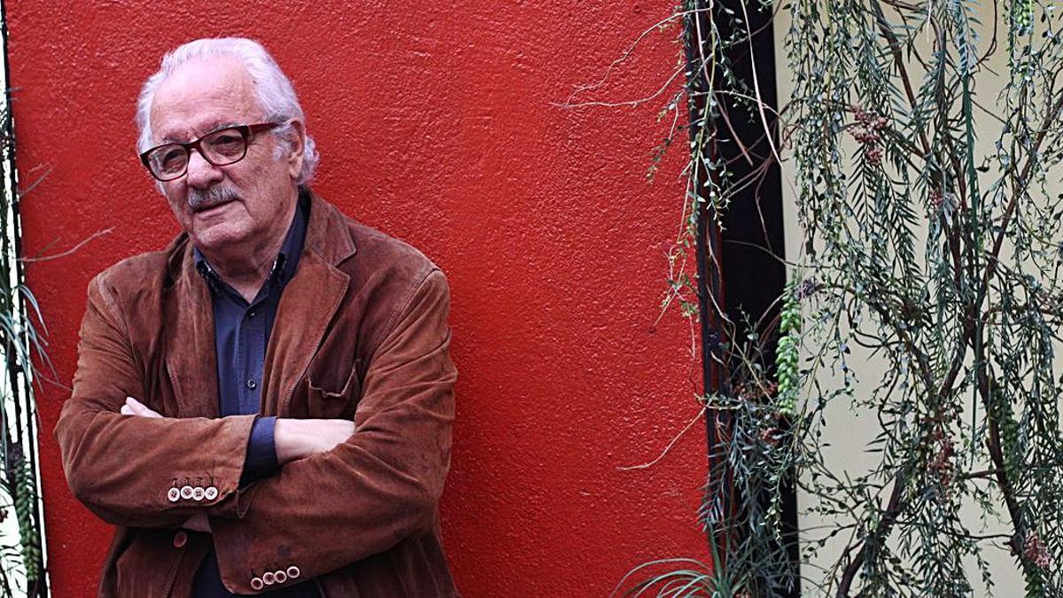 Juan Reverter El legado póstumo del recordado Javier Reverte