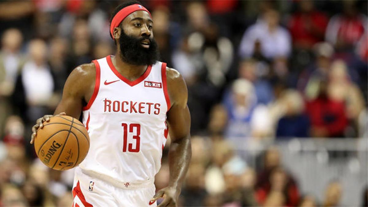 Los Rockets vencen a los Blazers (111-103)