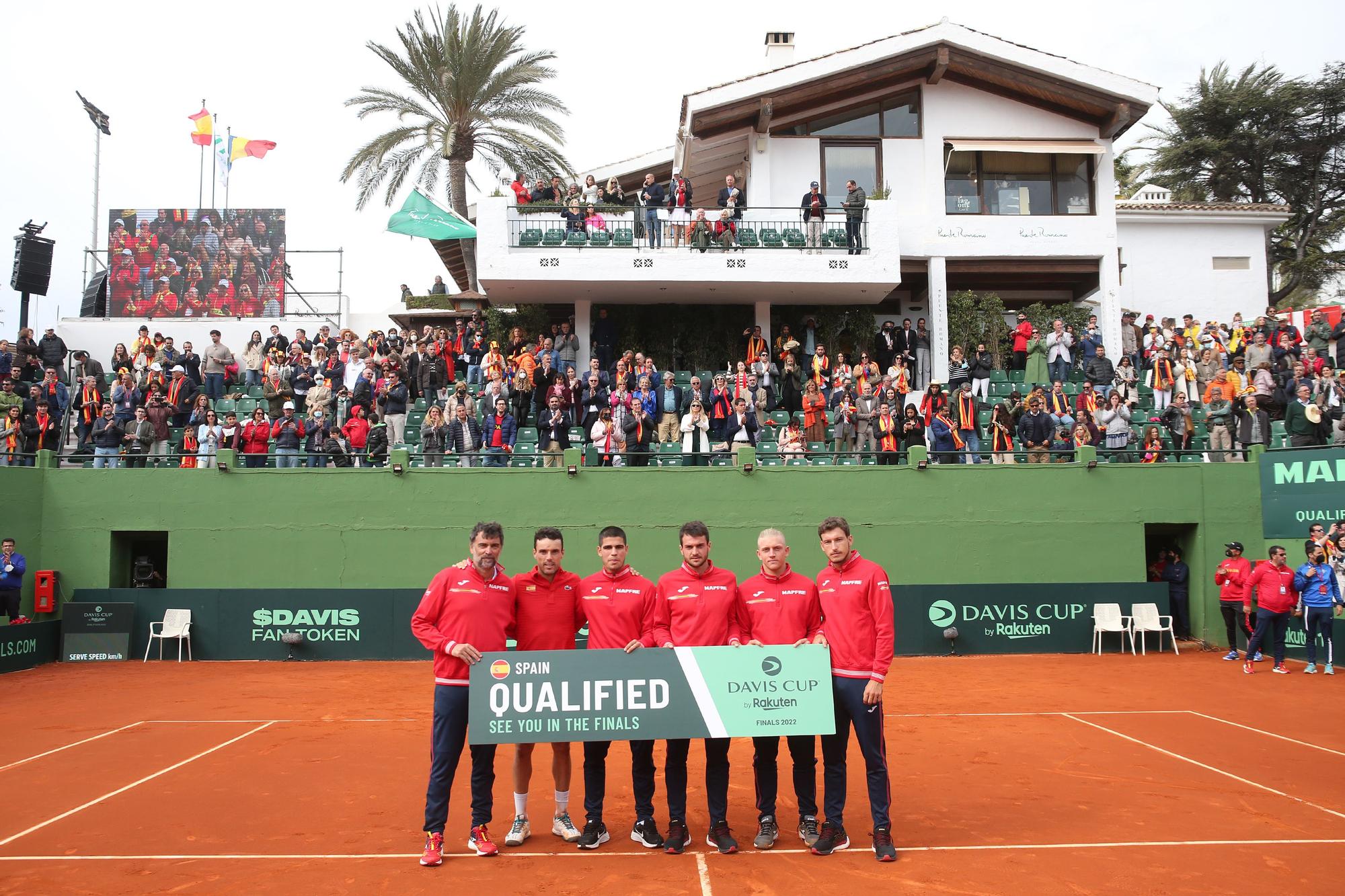 Bautista vence a Copil en el cuarto encuentro de la eliminatoria.