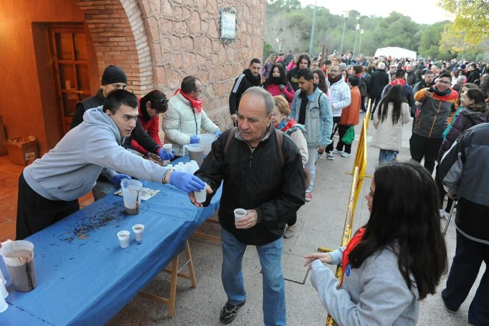 Romería de La Santa de Totana (2)