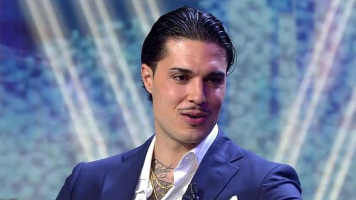 Carlo Costanzia se sentó en 'De viernes' tras ser padre y explicó cómo lo  compagina con su condena