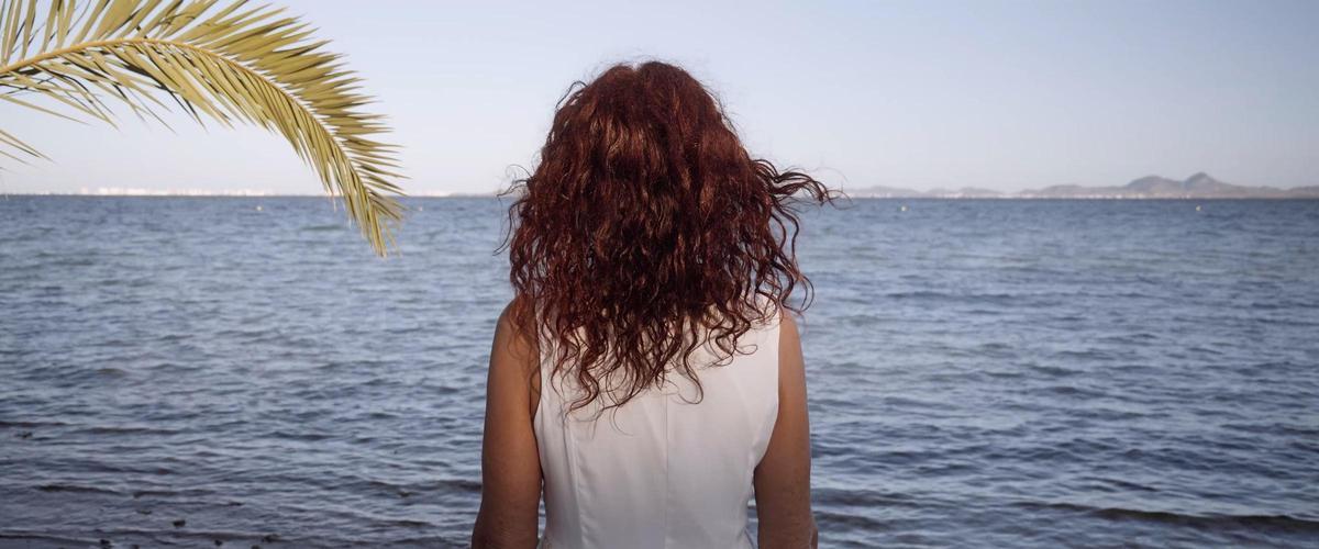 Fotograma del documental 'El mar no cesa'