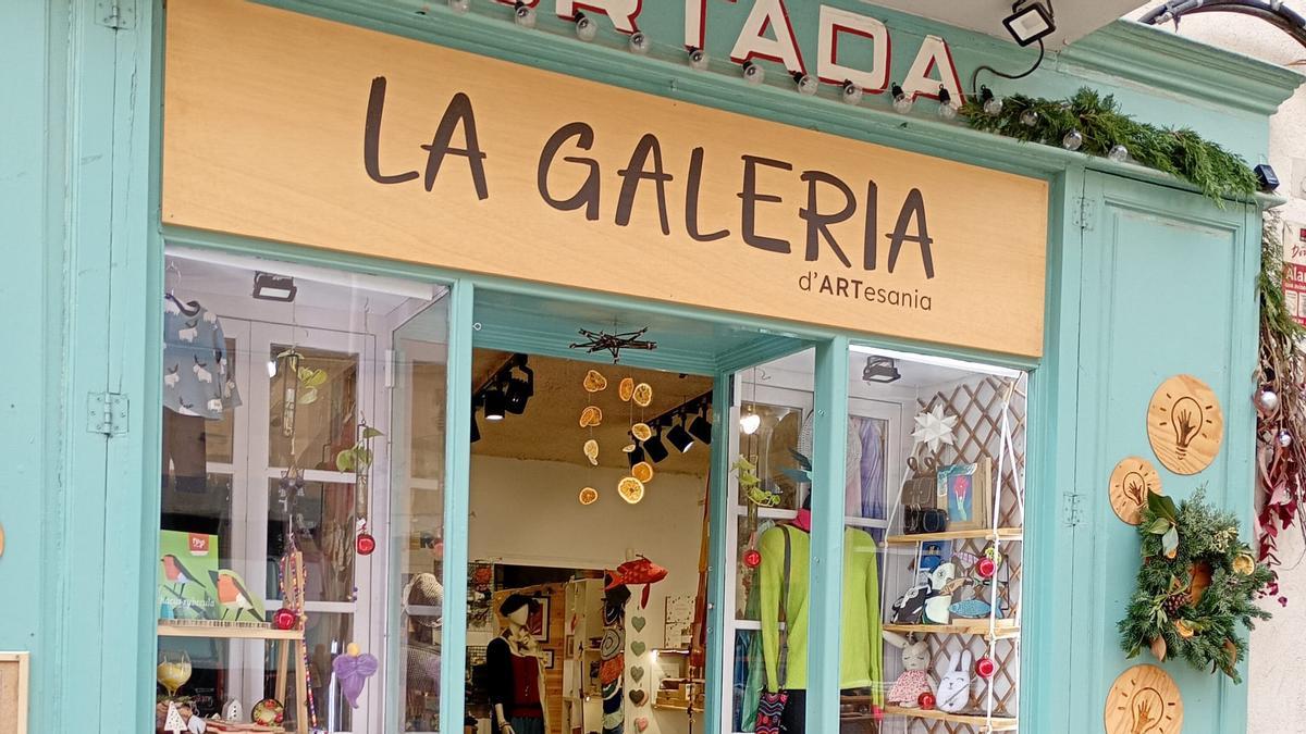 La Galeria D'ARTesania.