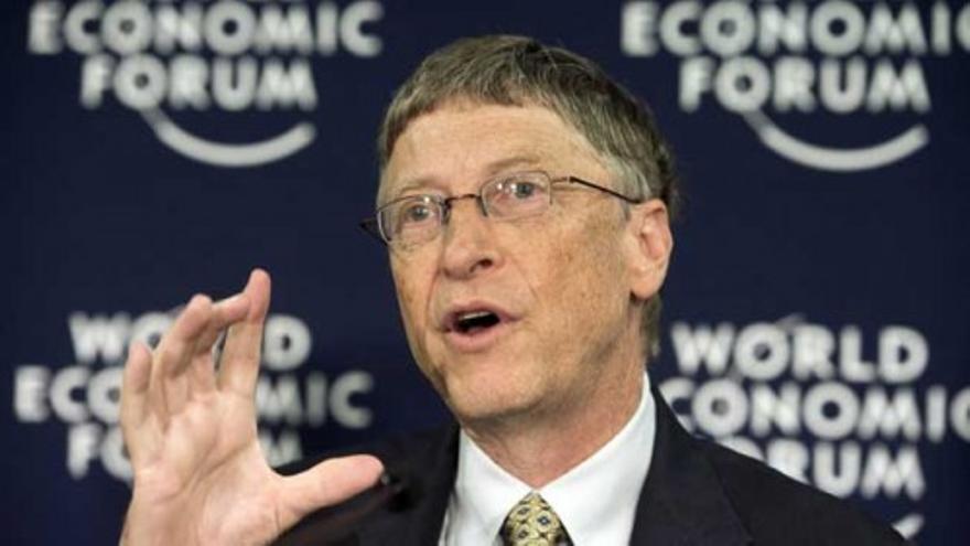 Bill Gates premiará con 78.000 euros a quien diseñe el preservativo perfecto