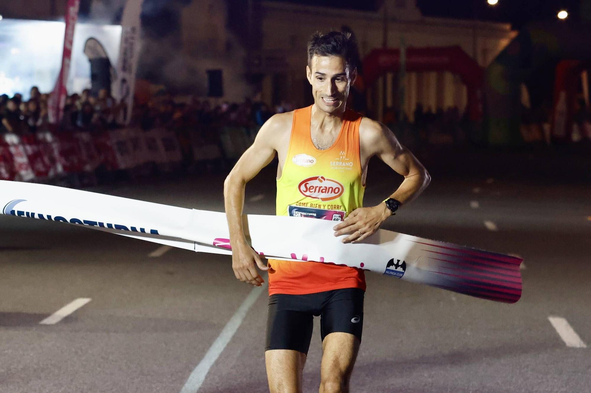 15K Nocturna Valencia: Búscate en las fotos de la carrera