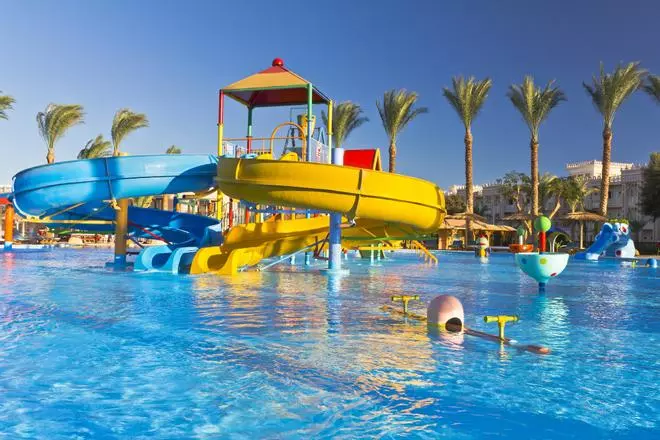 Los hoteles con toboganes para niños que tienes que conocer en Tenerife
