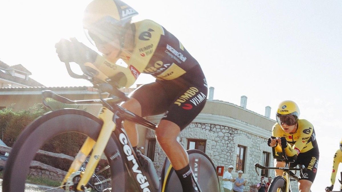 La Vuelta femenina arranca con una 'crono' por equipos