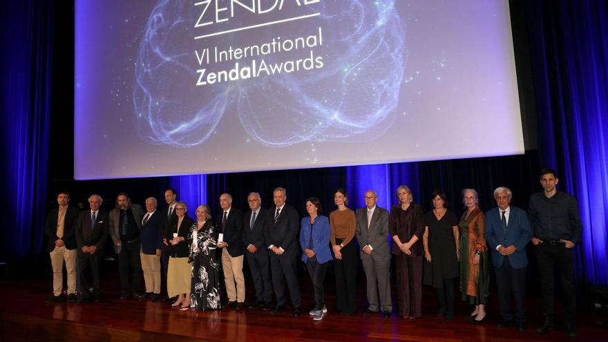 Vigo acoge los Zendal International Awards: más ciencia para preservar la vida
