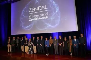 Vigo acoge los Zendal International Awards: más ciencia para preservar la vida