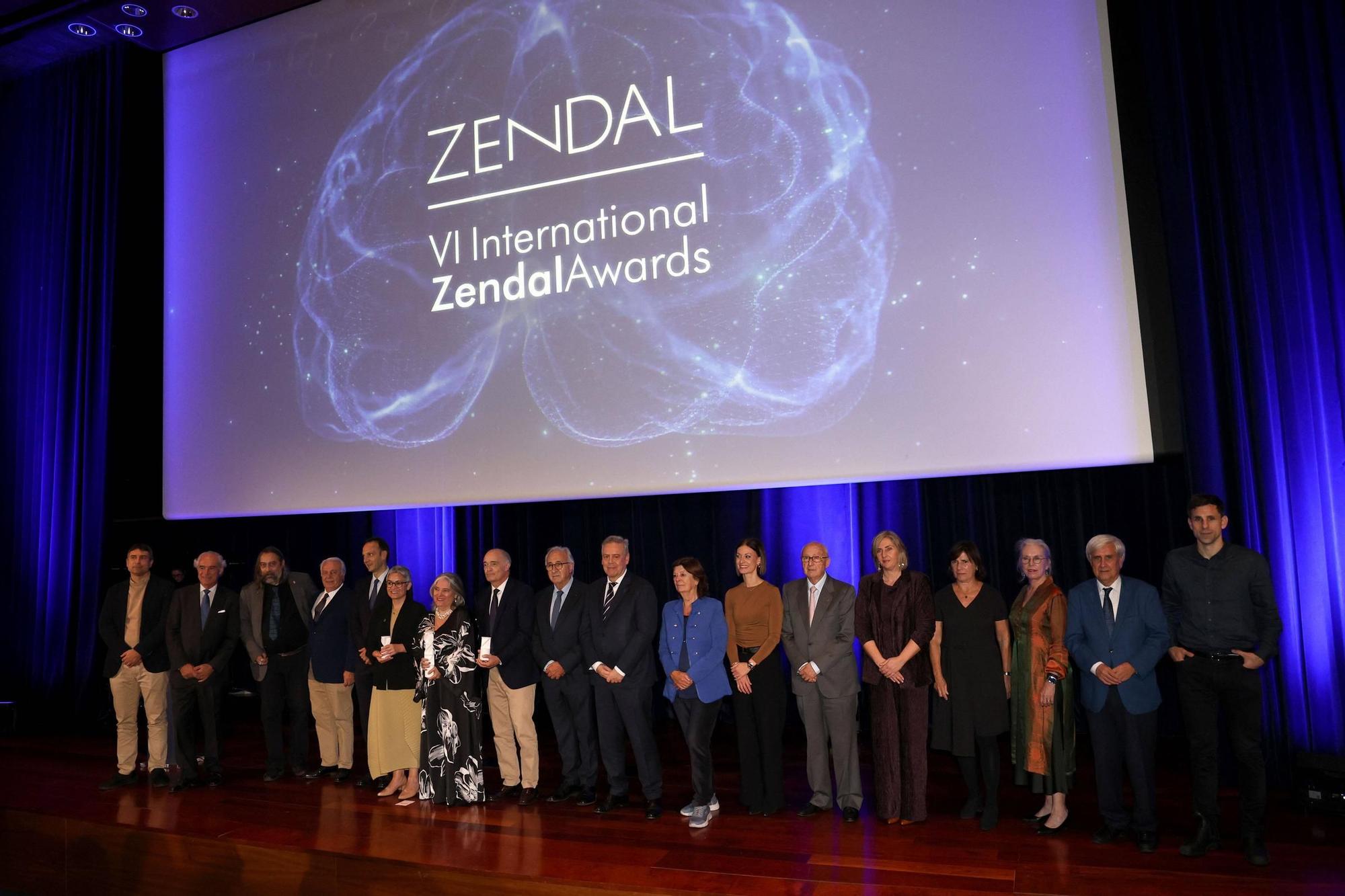Vigo acoge los Zendal International Awards: más ciencia para preservar la vida