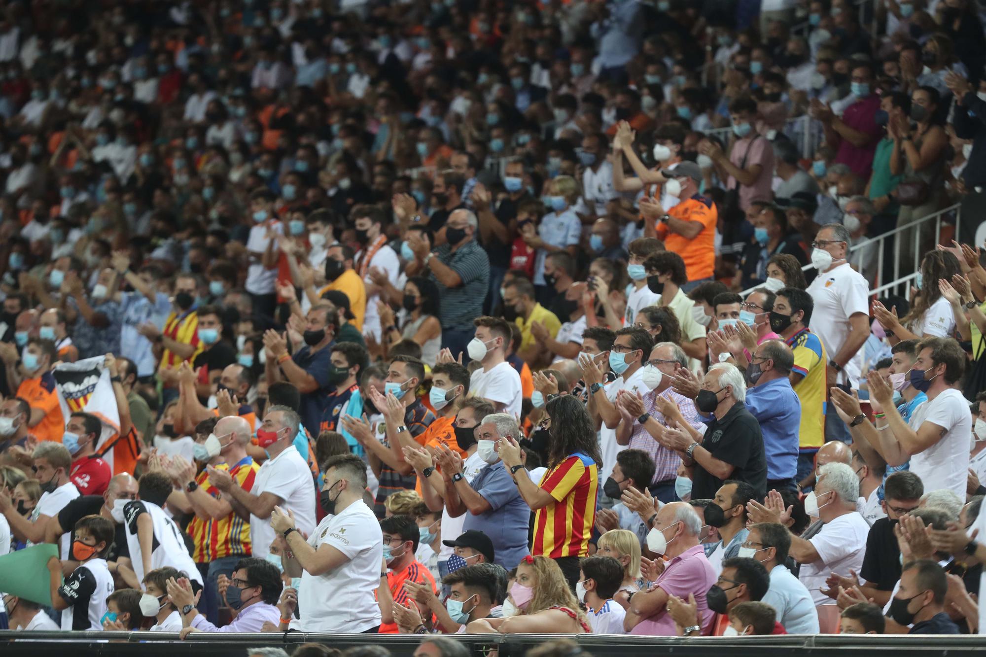 ¿Estuviste en Mestalla? Búscate