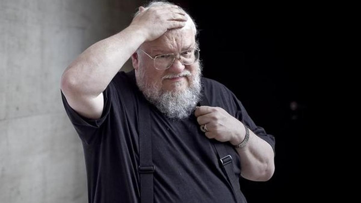 George R. R. Martin seguirá en la HBO