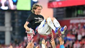 Croacia se la juega ante Ghana para que Modric pueda prolongar su leyenda mundialista