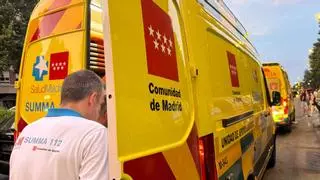 Muere apuñalado un joven tras una agresión con arma blanca en Getafe