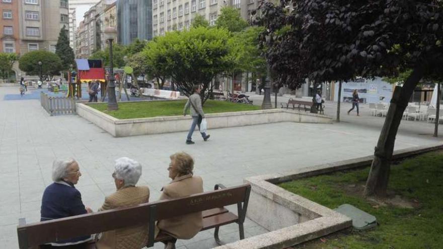 Adiós a los parques de cemento