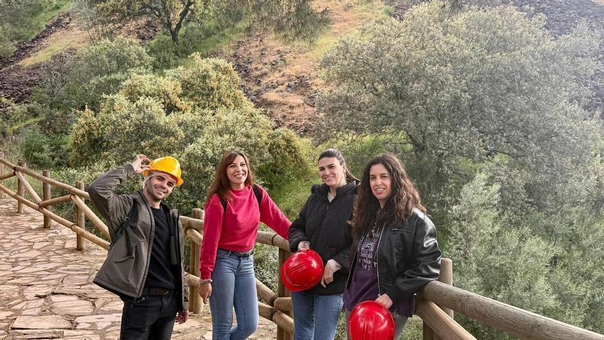 El sur de Badajoz, ya en TikTok: cuatro creadores de contenido muestran sus mayores atractivos turísticos