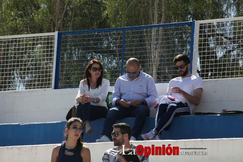 Fútbol Femenino: Lorca Féminas - Alhama